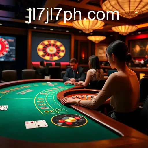 Exploring the World of Live Casino: The Rise of Jl7ph